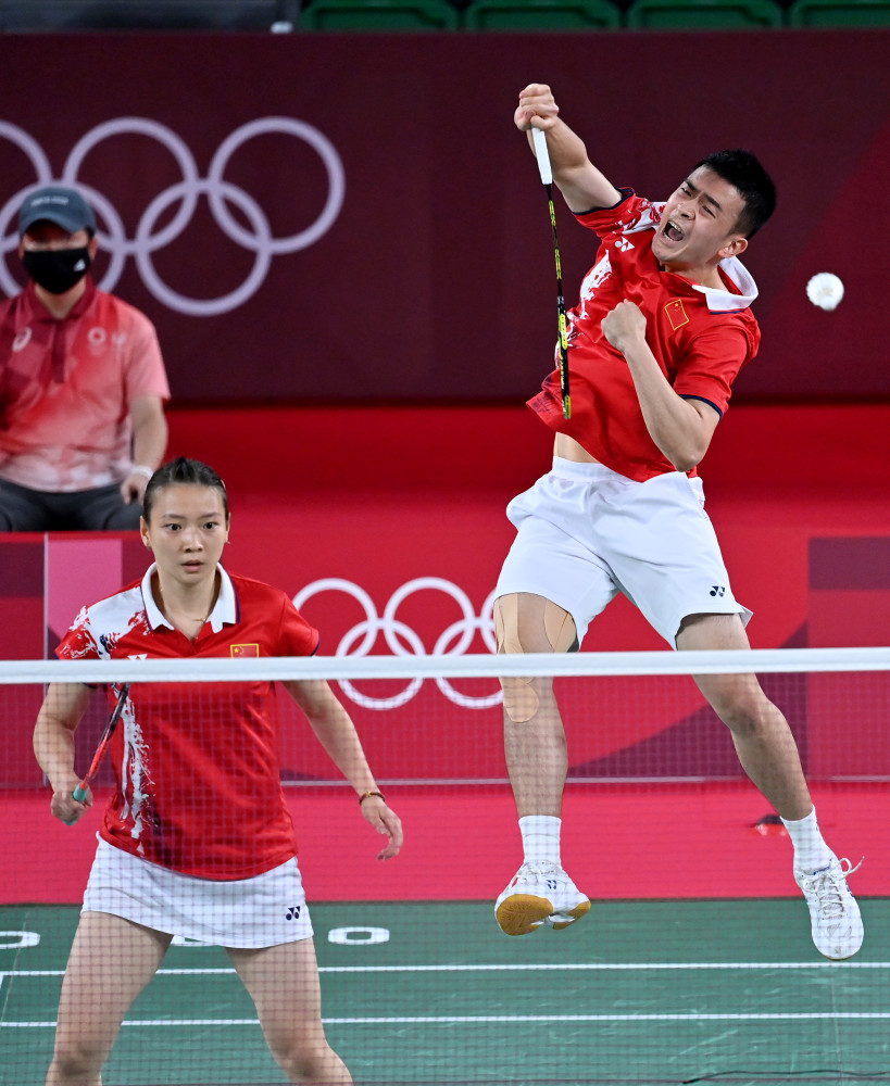 狙极端化 狙极端化